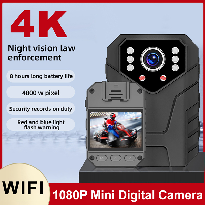Home Security Tips - 1080P Full HD Mini Camera 2
