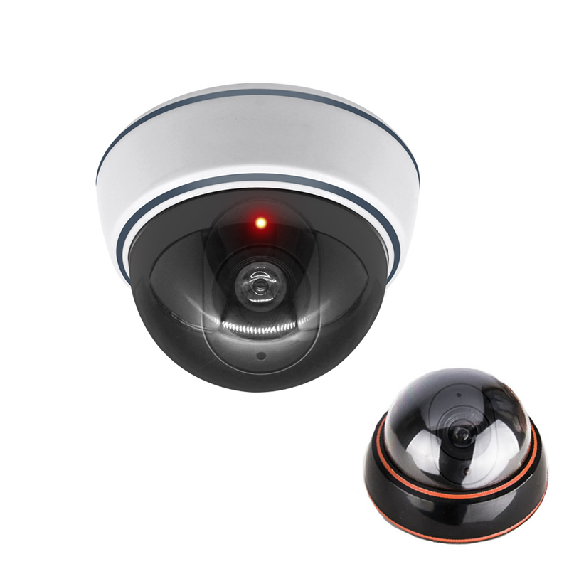 Home Security Tips - Sáng Tạo Màu Đen/Trắng Giả Dome