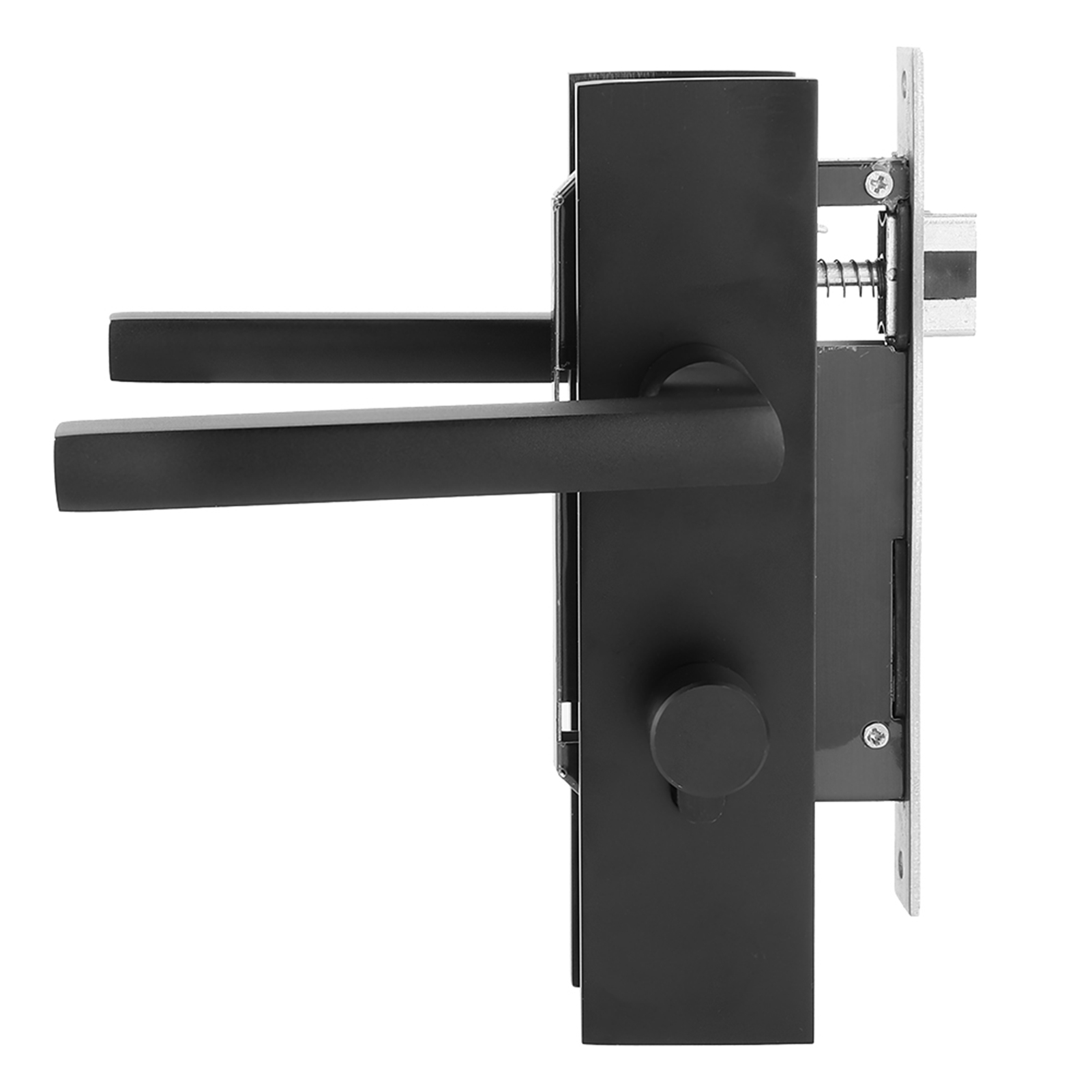 Space Aluminum Bedroom Door Lo - đánh giá và giá Home Security Essential