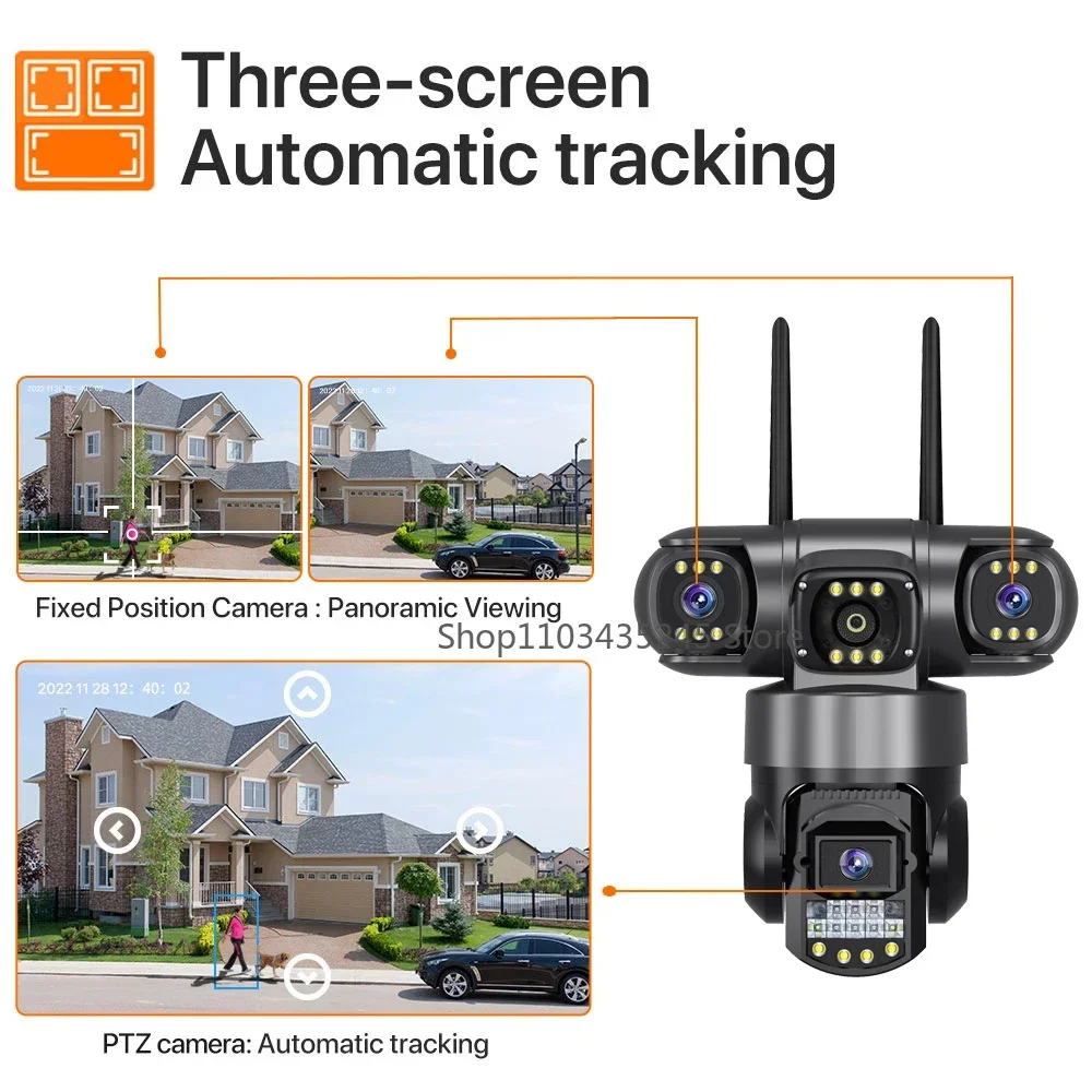 Villa Perimeter Security Unit, - đánh giá và giá Home Security Units