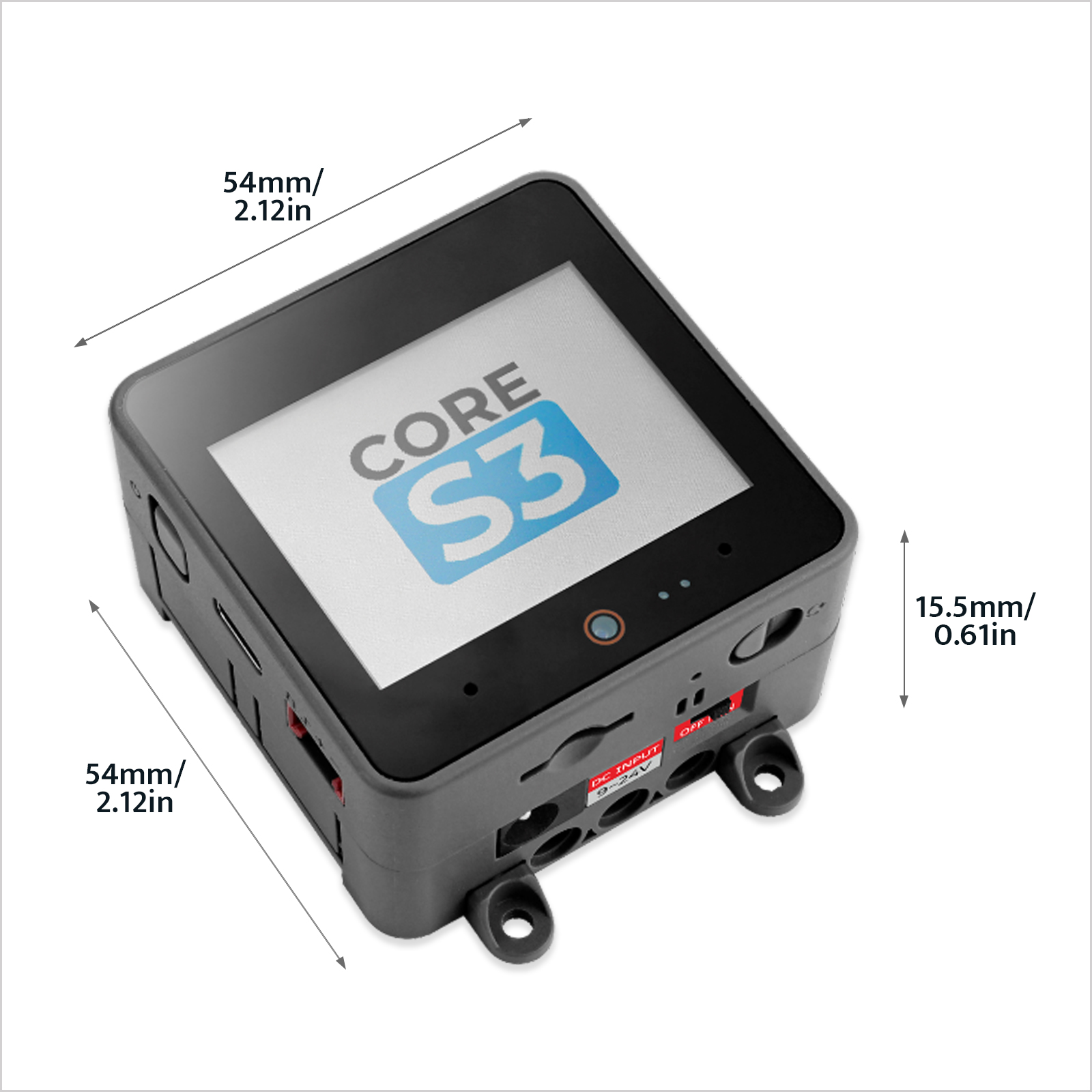 M5Stack Official ESP32-S3 2.0- - đánh giá và giá Home Security And Cameras