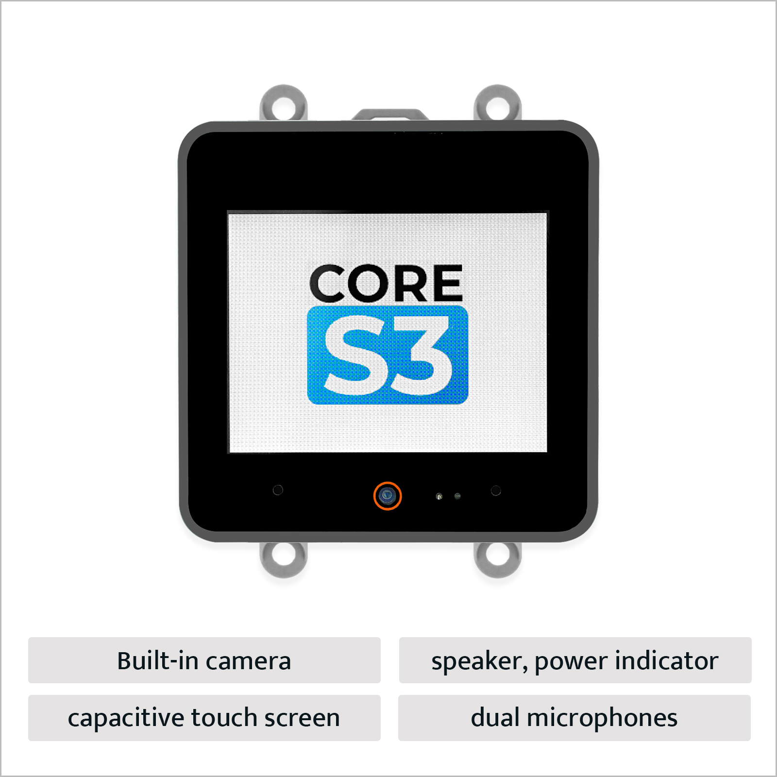 M5Stack Official ESP32-S3 2.0- - đánh giá và giá Home Security And Cameras