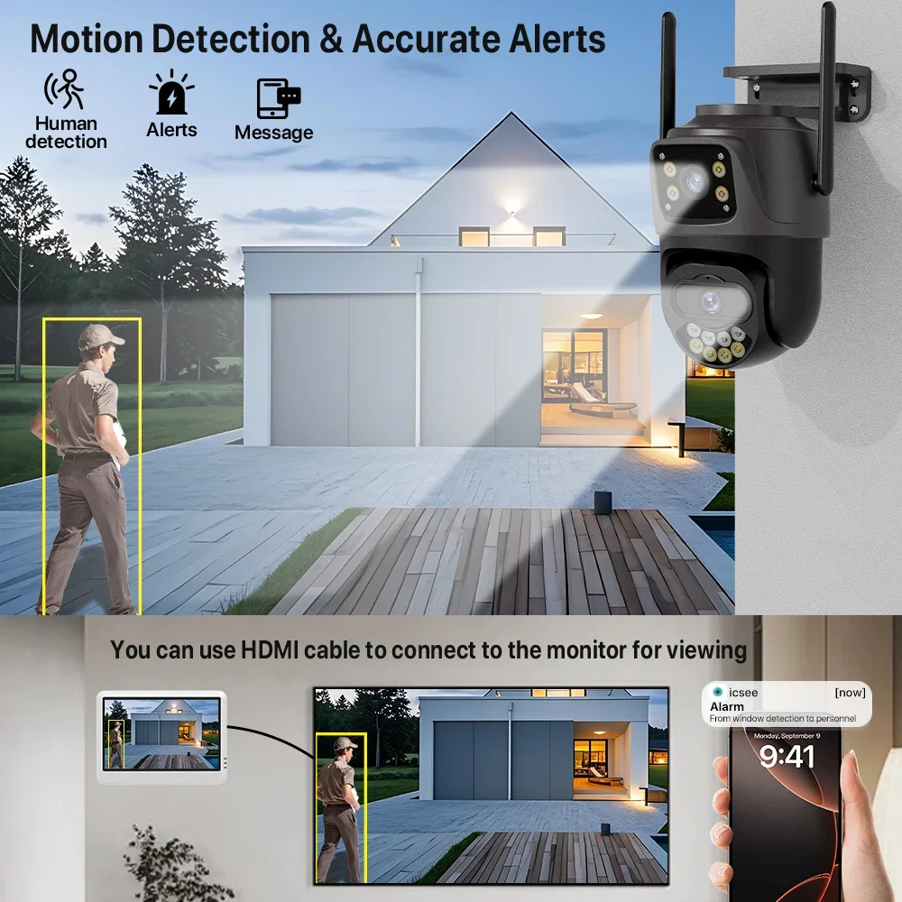 7 Inch 8CH 5MP WiFi NVR Securi - đánh giá và giá Home Security And Cameras