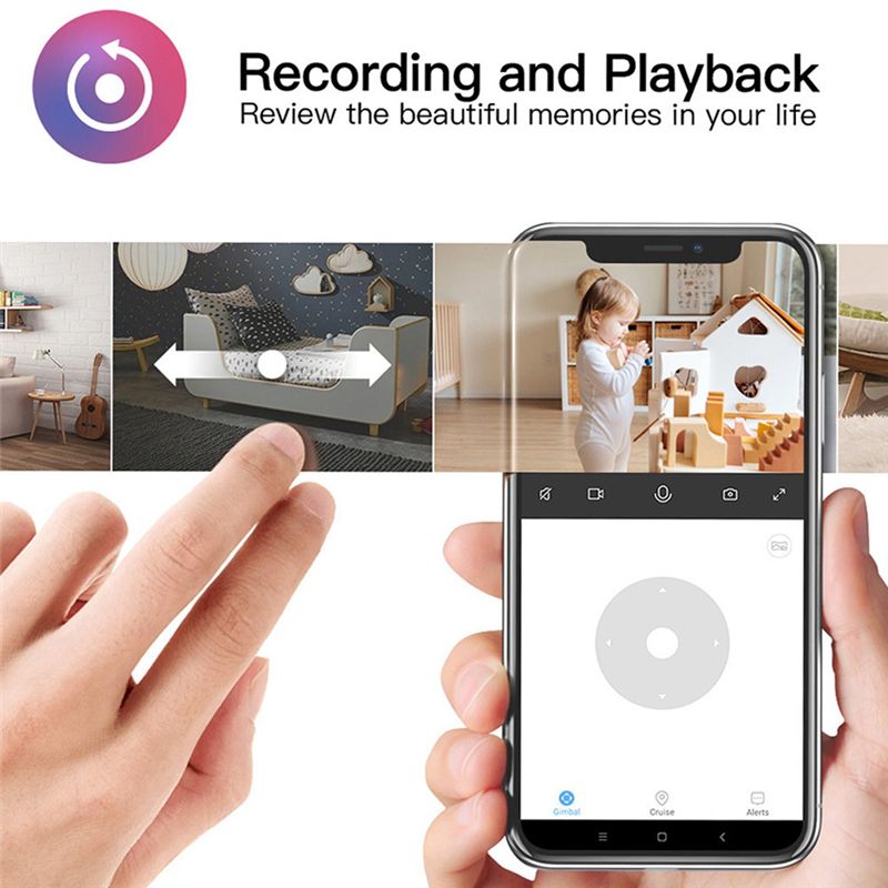 Essential Indoor Wifi Tuya Cam - đánh giá và giá Home Security Essential