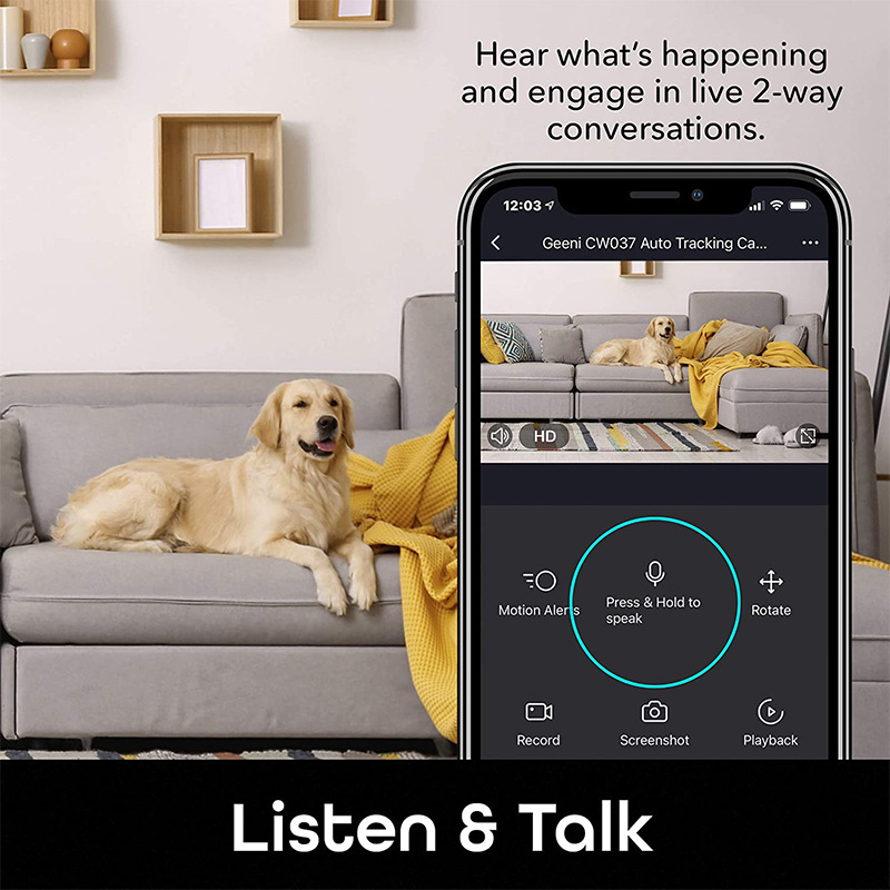 Indoor Pan‑Tilt Wireless WiFi, - đánh giá và giá Home Security Units