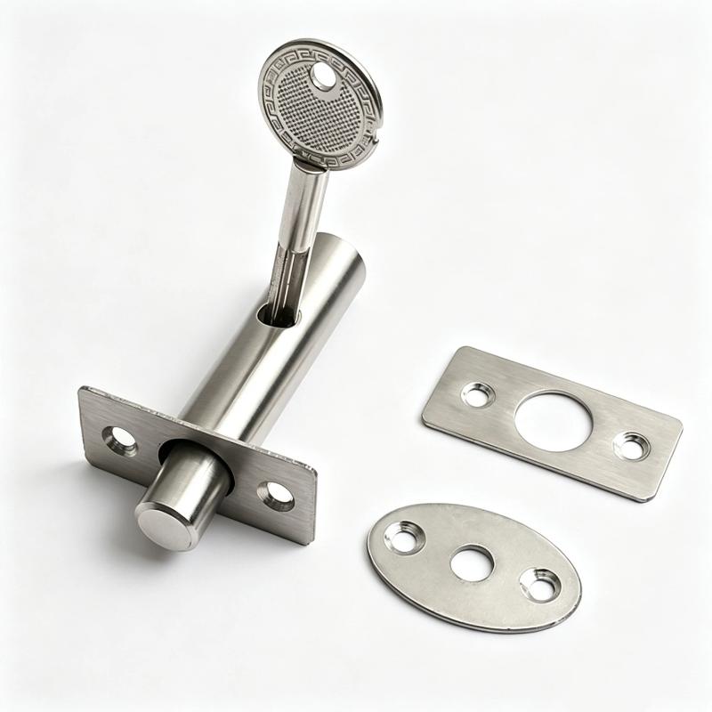 Stainless Steel Anti Theft Hid - đánh giá và giá Home Security Essential