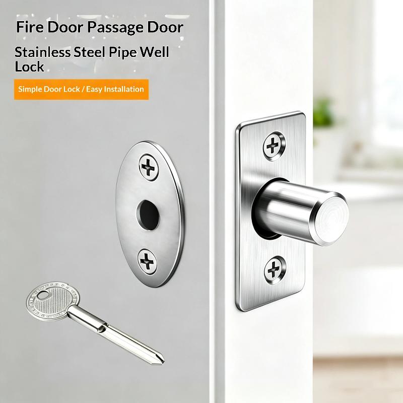 Stainless Steel Anti Theft Hid - đánh giá và giá Home Security Essential