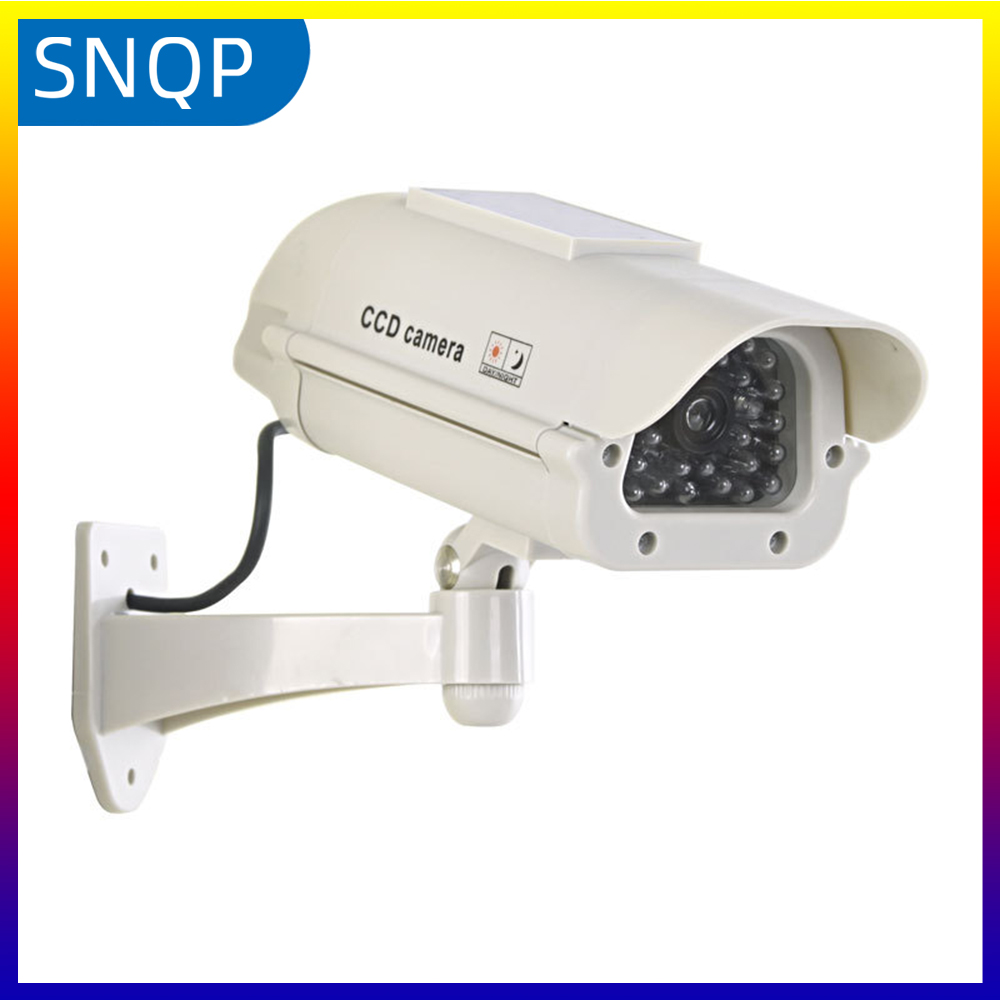Simulation Solar Camera Waterp - đánh giá và giá Home Security Tips