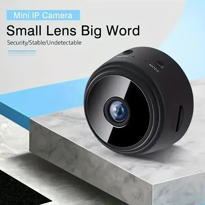 New A9 Camera Wifi 1080p HD Wi - đánh giá và giá Home Security Tips