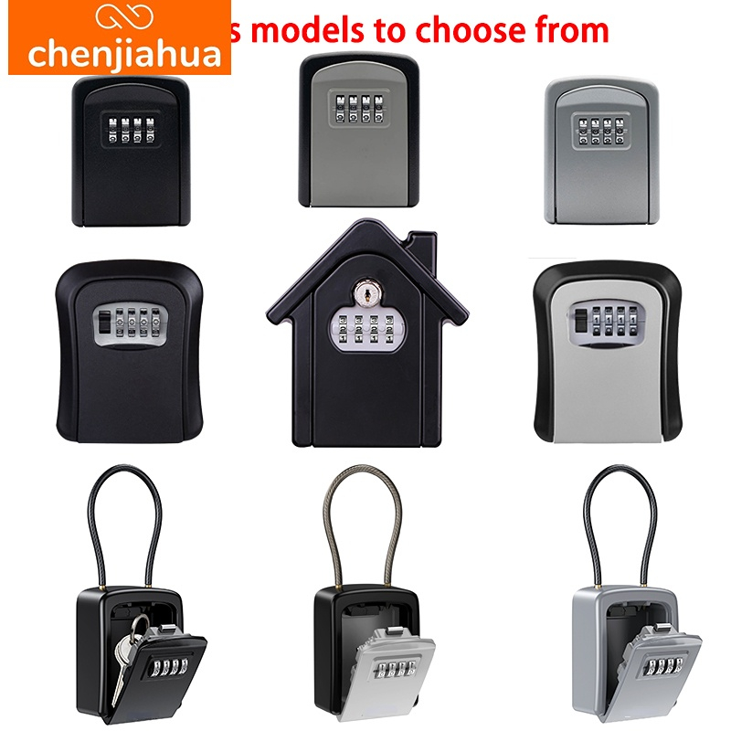 Chìa Khóa Treo Tường Bảo Quản  - đánh giá và giá Home Security Essential