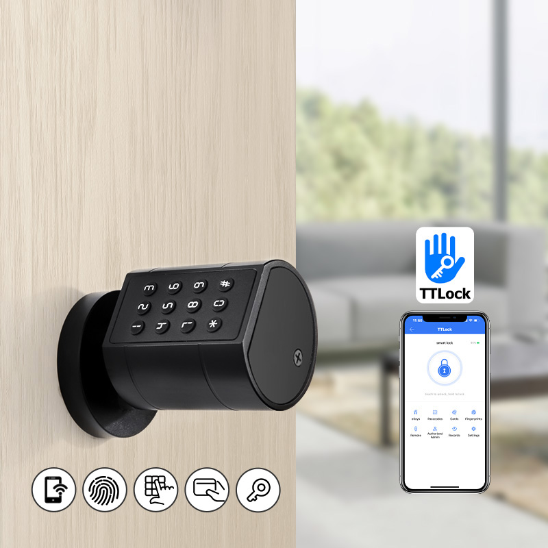 Smart Euro Cylindrical Door Lo - đánh giá và giá Home Security Tips