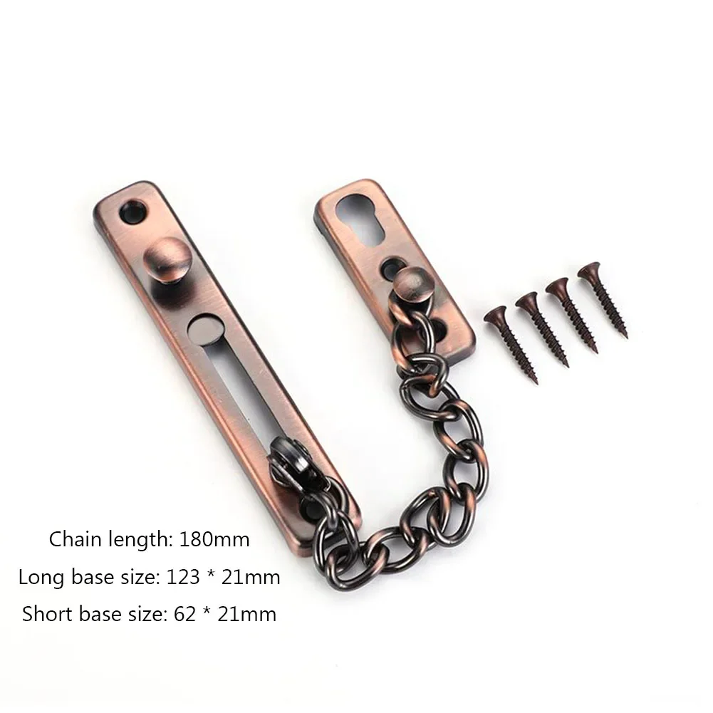 Door Chain with Lock Door Lock - đánh giá và giá Home Security Essential
