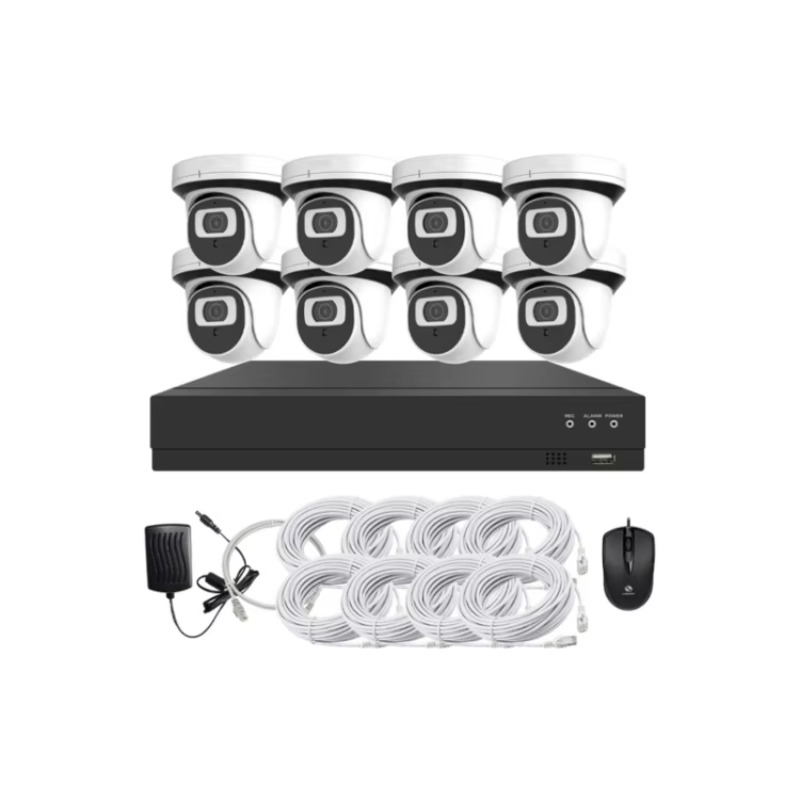 5MP 4CH 8CH Home Cctv Security - đánh giá và giá Home Security And Cameras