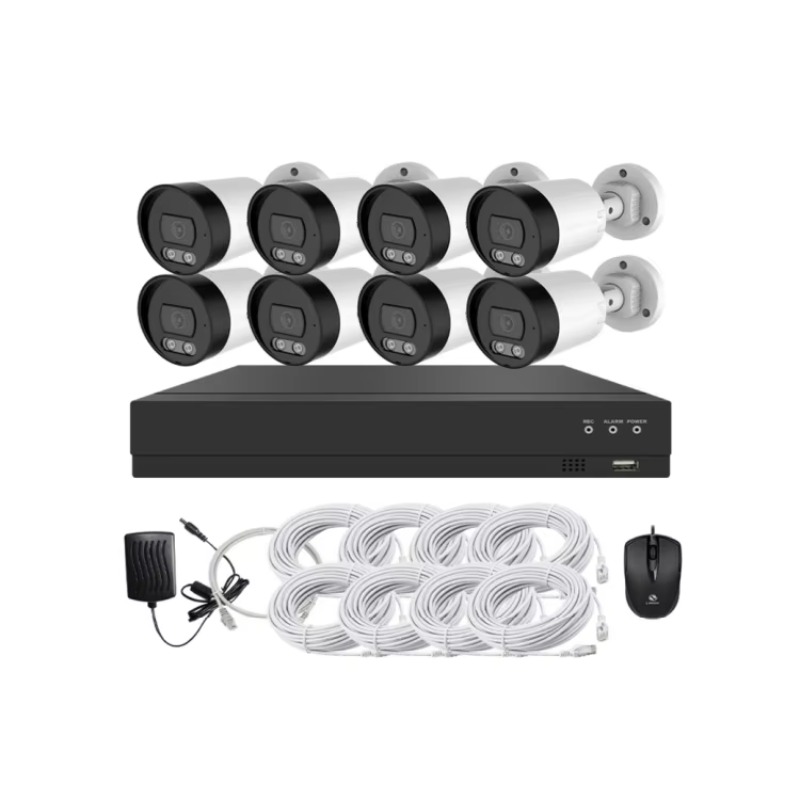 5MP 4CH 8CH Home Cctv Security - đánh giá và giá Home Security And Cameras