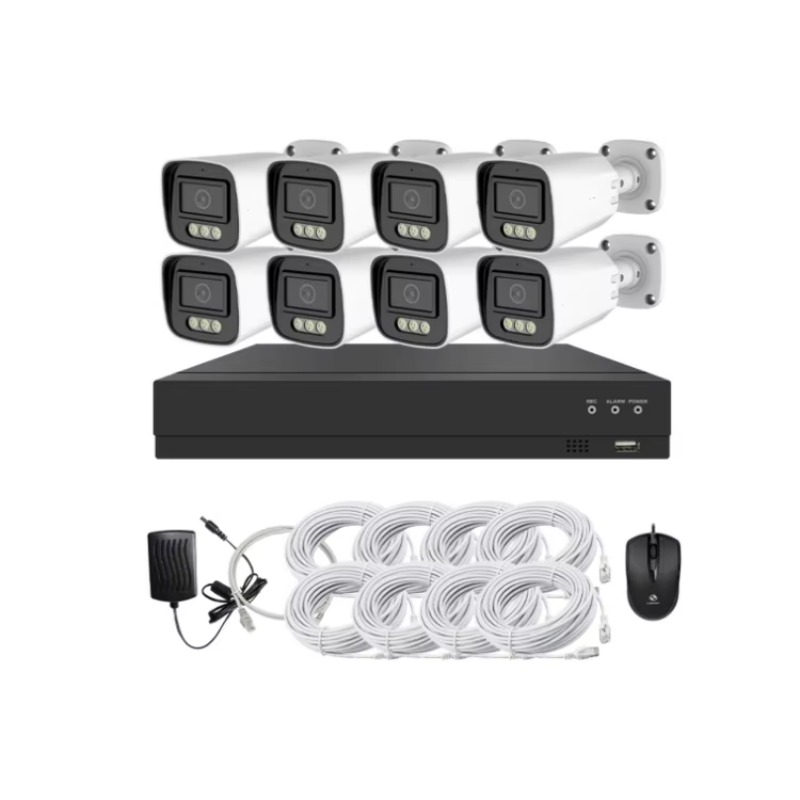 5MP 4CH 8CH Home Cctv Security - đánh giá và giá Home Security And Cameras