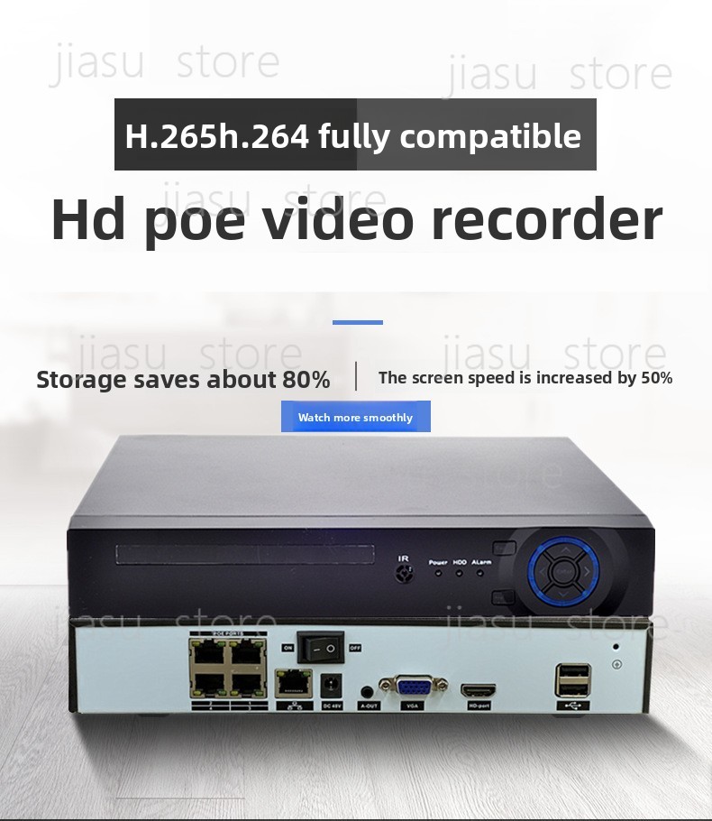 Multi-channel Network DVR Remo - đánh giá và giá Home Security Units