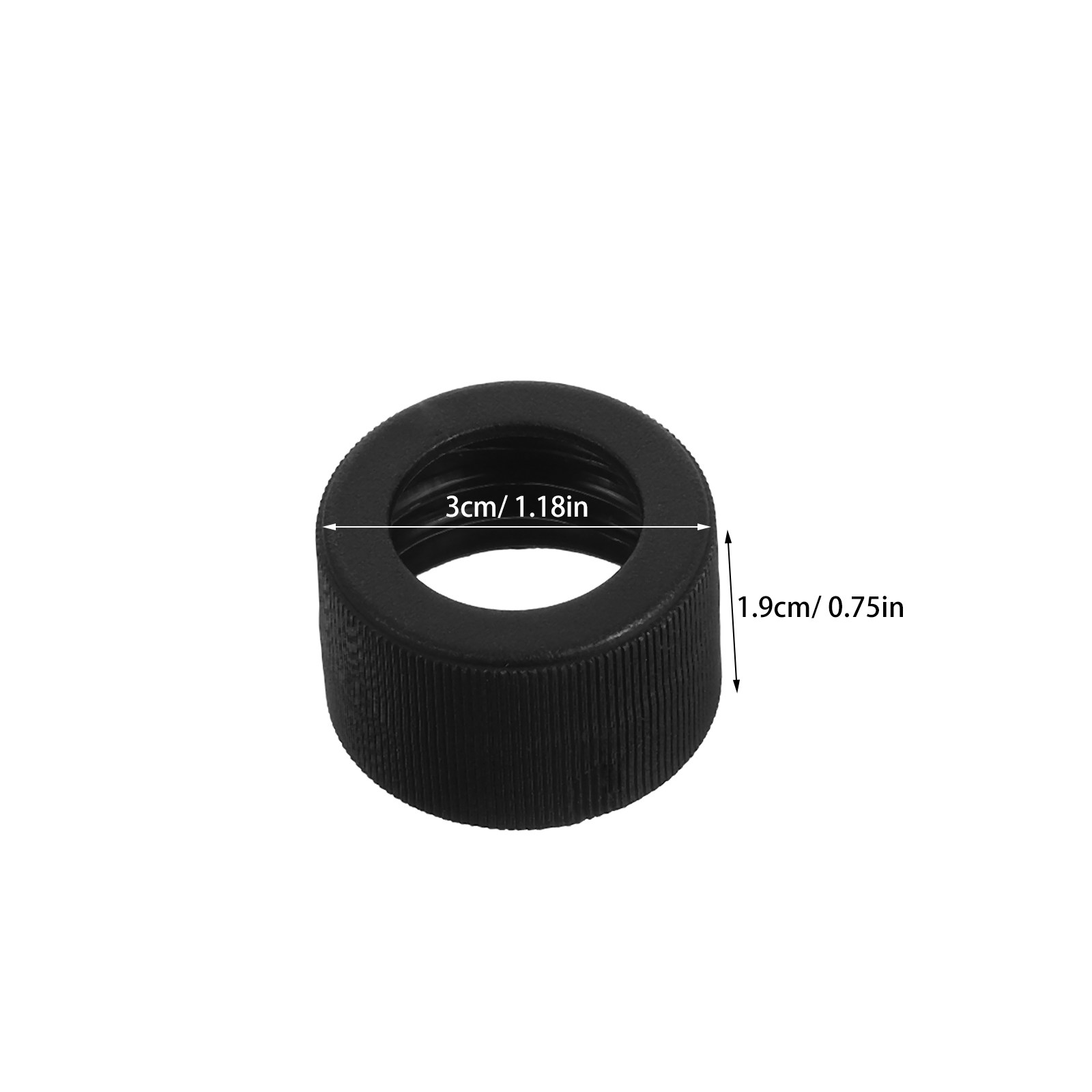 100Pcs Aromatherapy Bottle Cap - đánh giá và giá Home Security Essential