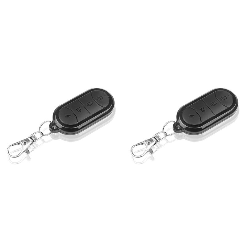 A03Z-2X 433Mhz Garage Door Gat - đánh giá và giá Home Security Key Fob