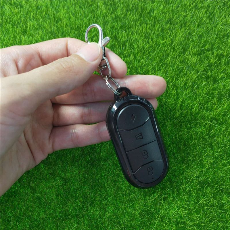 A03Z-2X 433Mhz Garage Door Gat - đánh giá và giá Home Security Key Fob
