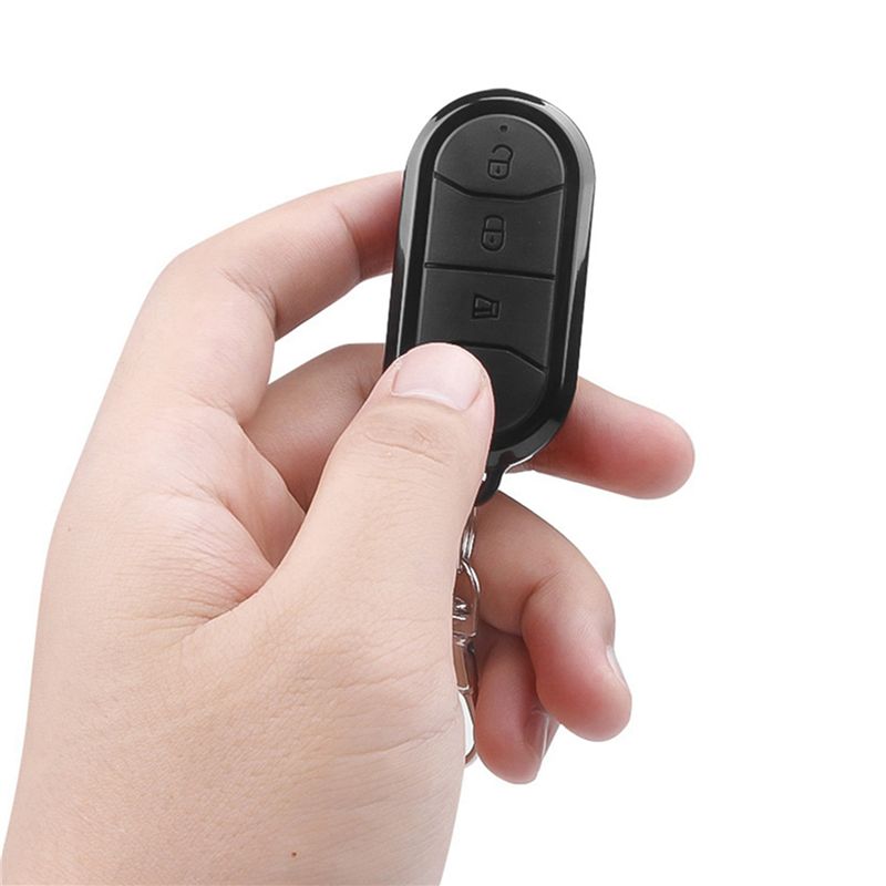 A03Z-2X 433Mhz Garage Door Gat - đánh giá và giá Home Security Key Fob