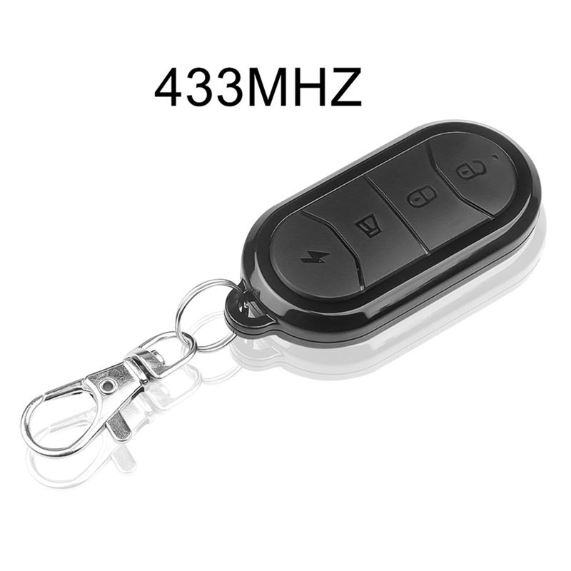 A03Z-2X 433Mhz Garage Door Gat - đánh giá và giá Home Security Key Fob