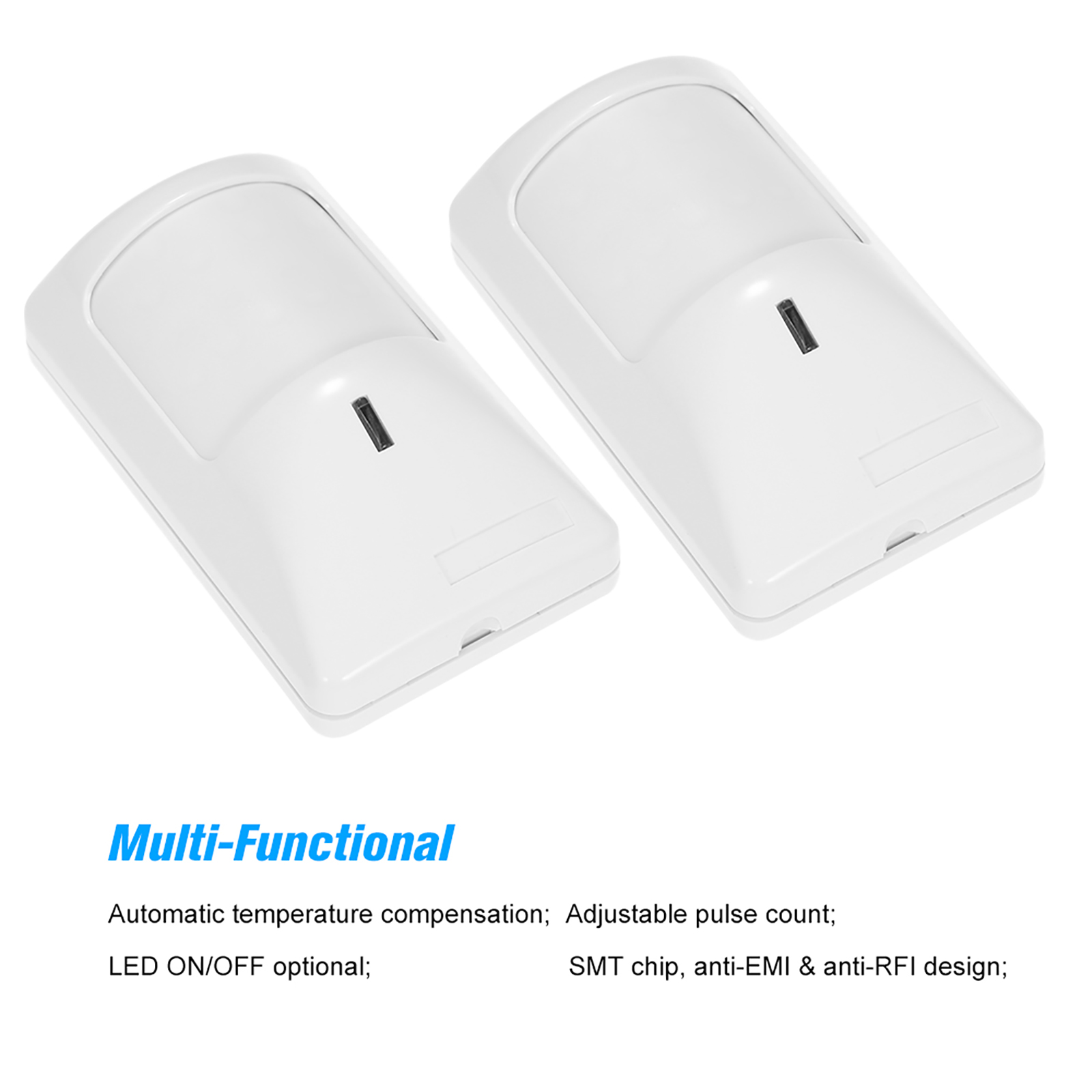 2pcs Sensor Anti-Pet PIR Motio - đánh giá và giá Sim Gsm Alarm